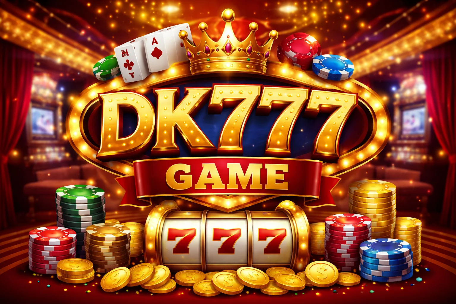 DK777 Game