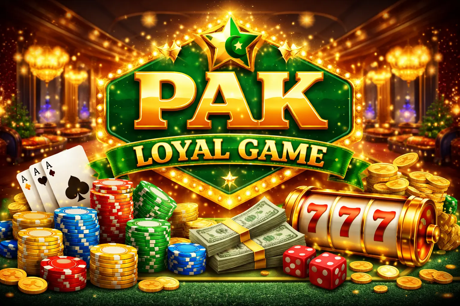 Pak Loyal Game